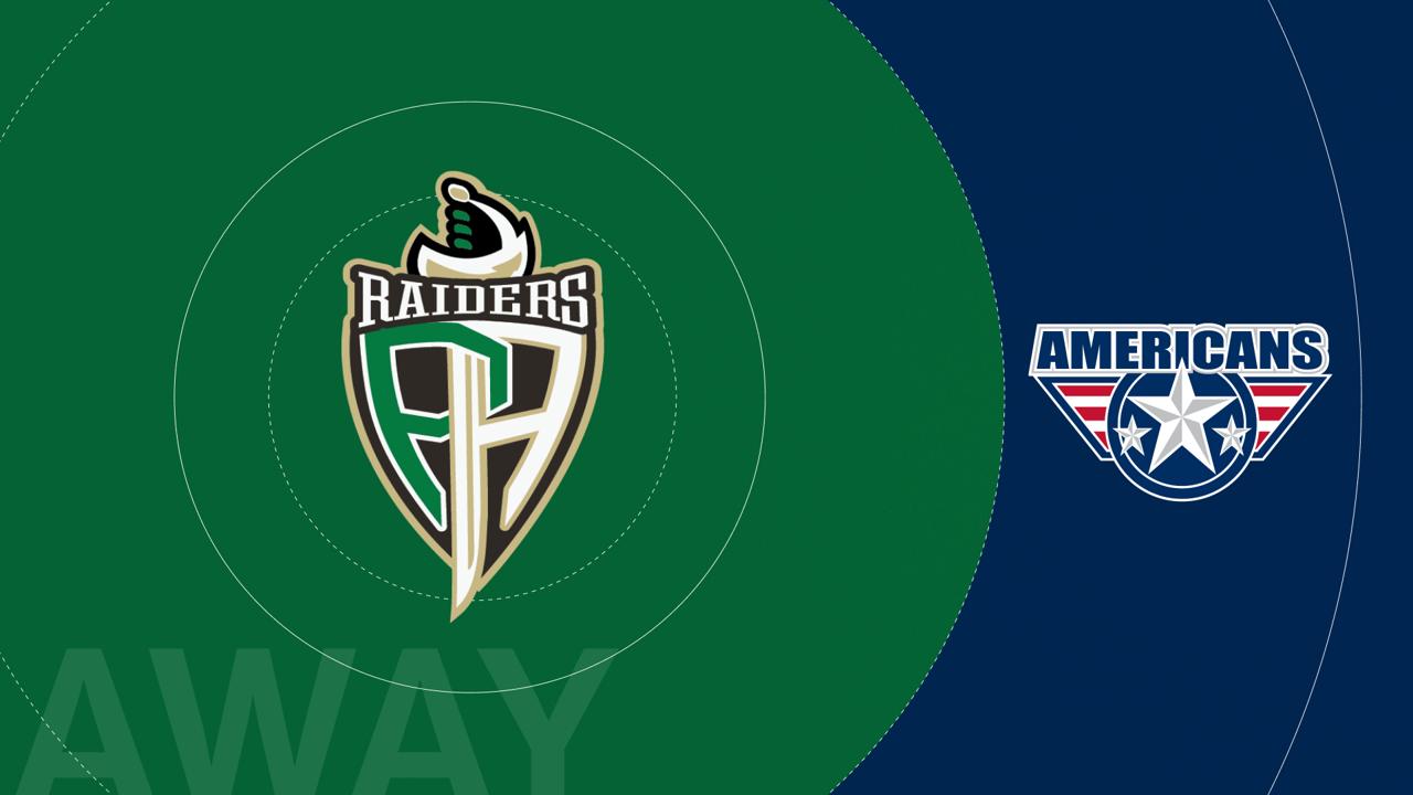 Victory+ - 11/08 Prince Albert at Tri-City - Away Feed