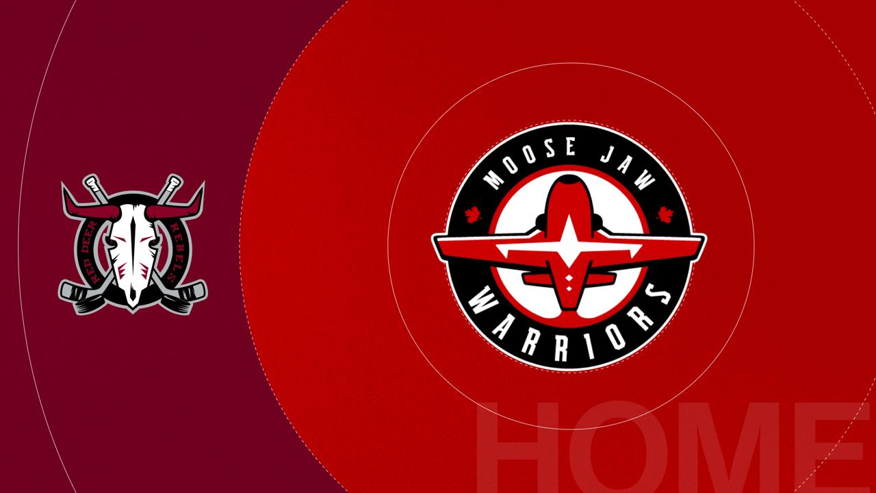 Victory+ - 11/09 Red Deer at Moose Jaw - Home Feed