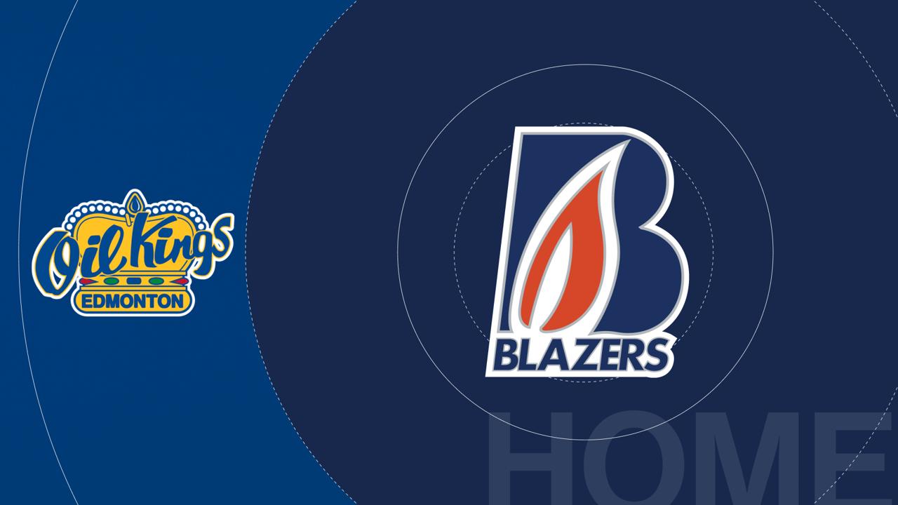 Victory+ - 11/11 Edmonton at Kamloops - Home Feed