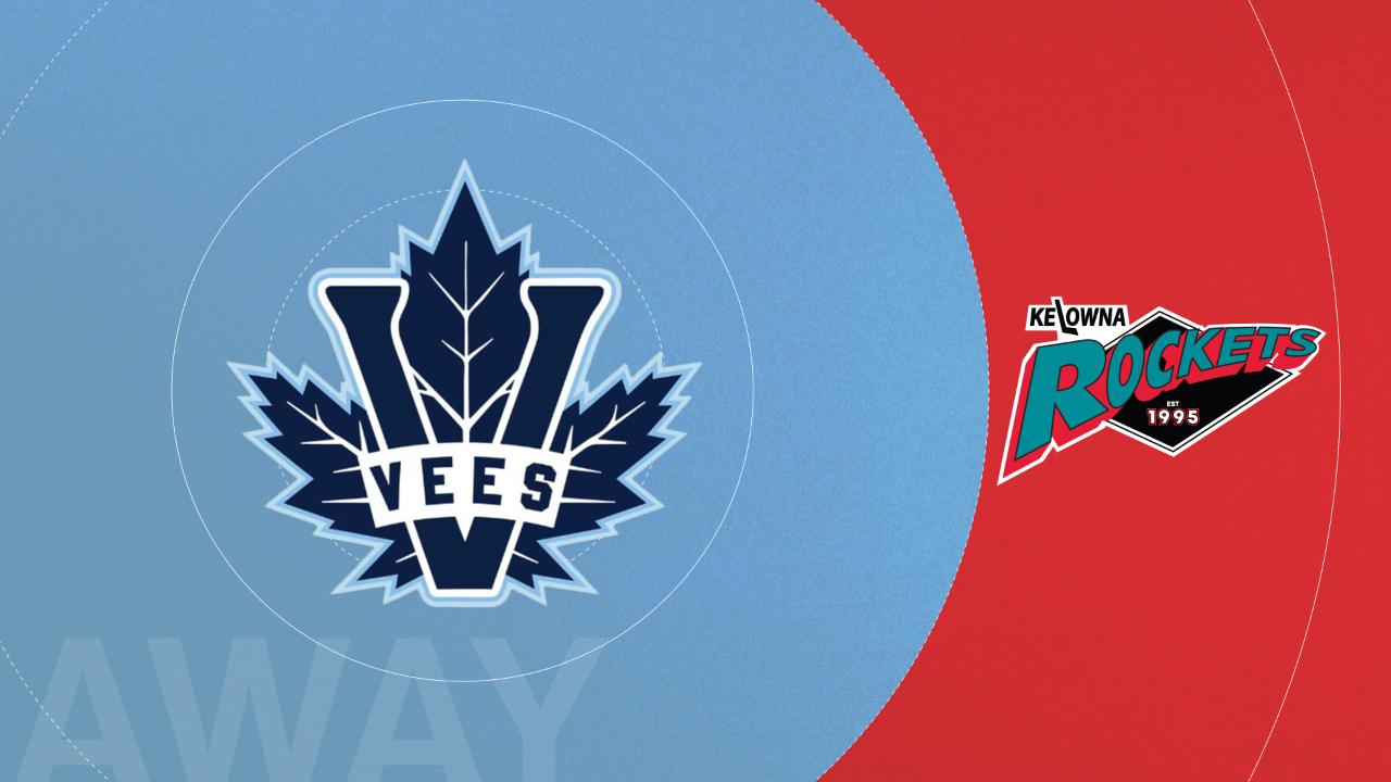 Victory+ - 09/27 Penticton at Kelowna - Away Feed