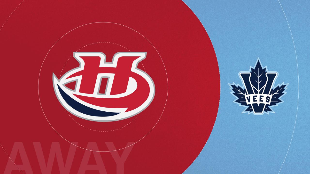 Victory+ - 11/12 Lethbridge at Penticton - Away Feed