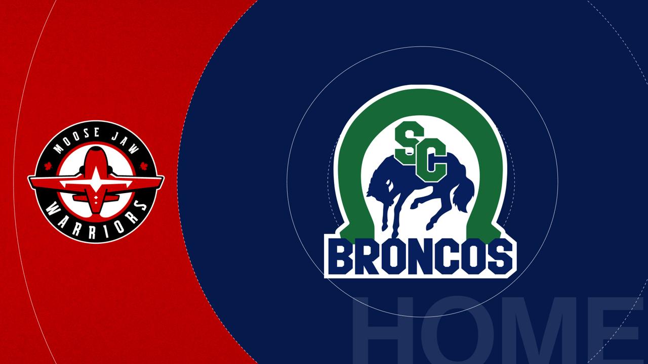 Victory+ - 11/14 Moose Jaw at Swift Current - Home Feed