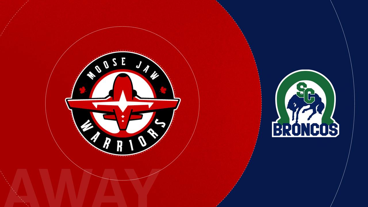 Victory+ - 11/14 Moose Jaw at Swift Current - Away Feed