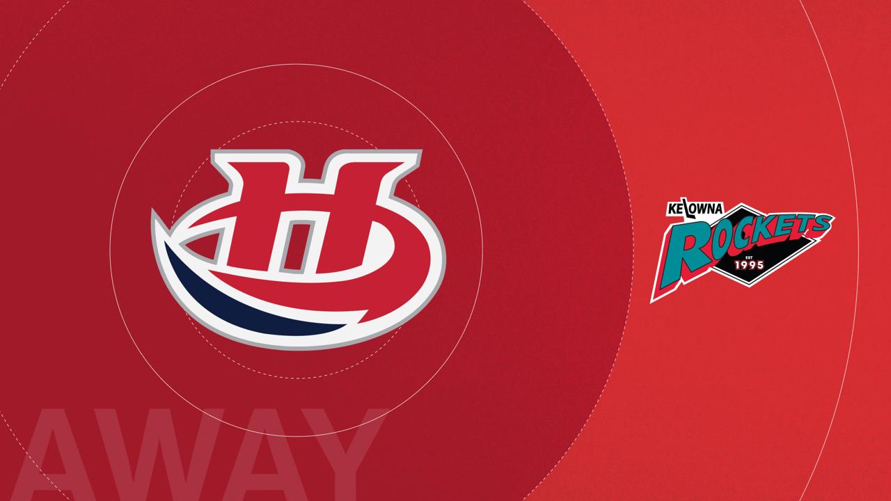 Victory+ - 11/14 Lethbridge at Kelowna - Away Feed