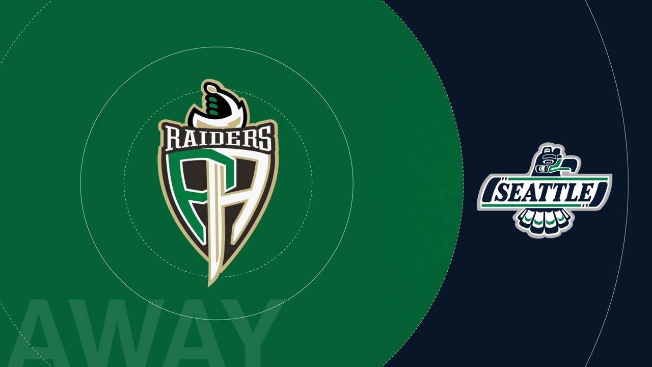 Victory+ - 11/14 Prince Albert at Seattle - Away Feed