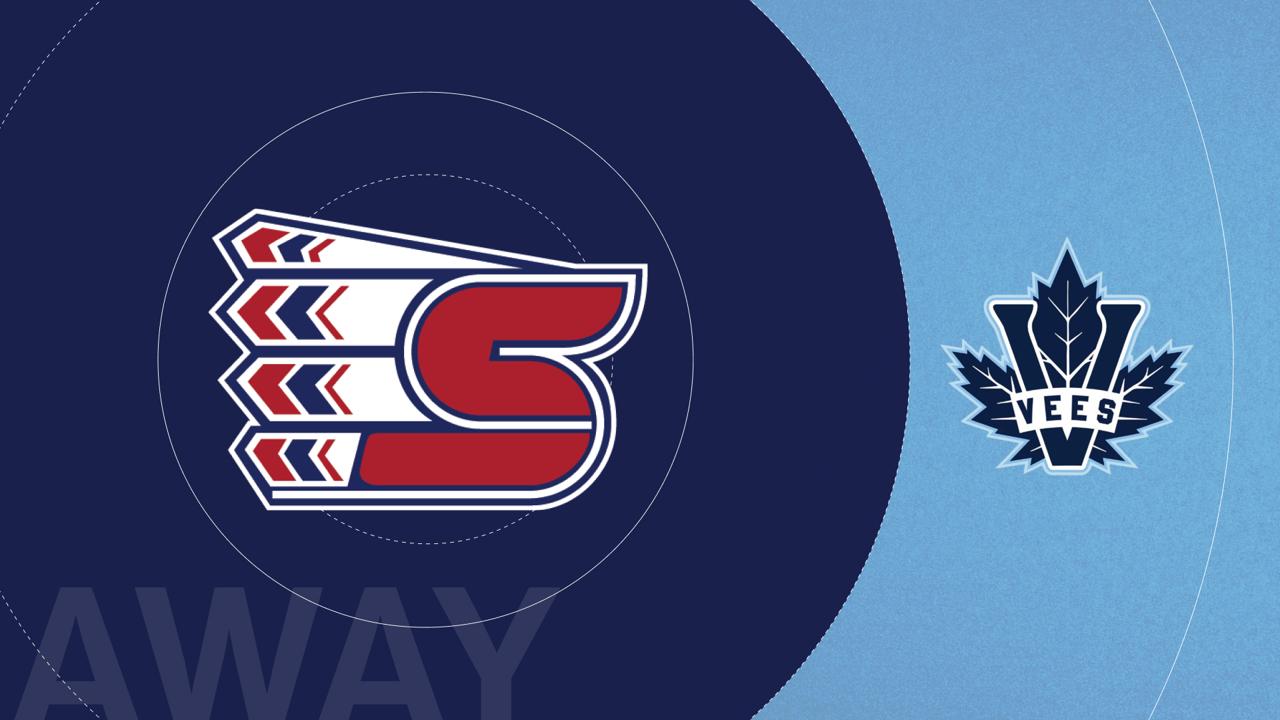 Victory+ - 11/14 Spokane at Penticton - Away Feed