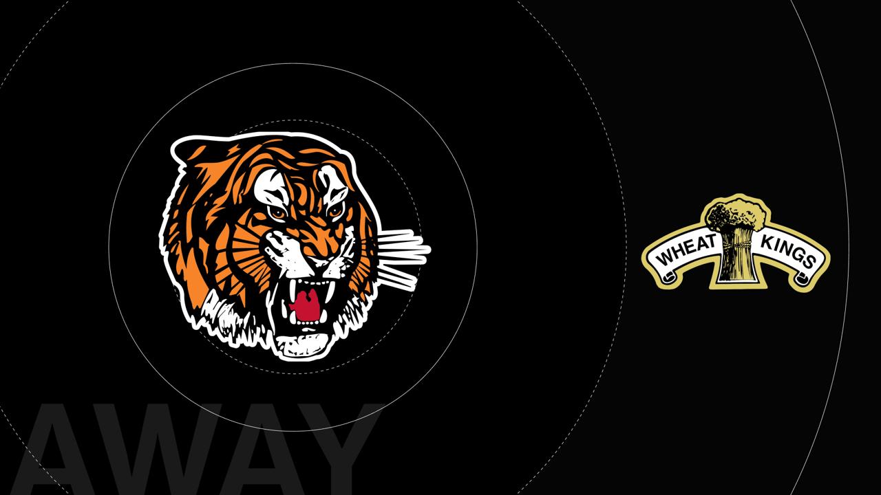 Victory+ - 11/15 Medicine Hat at Brandon - Away Feed
