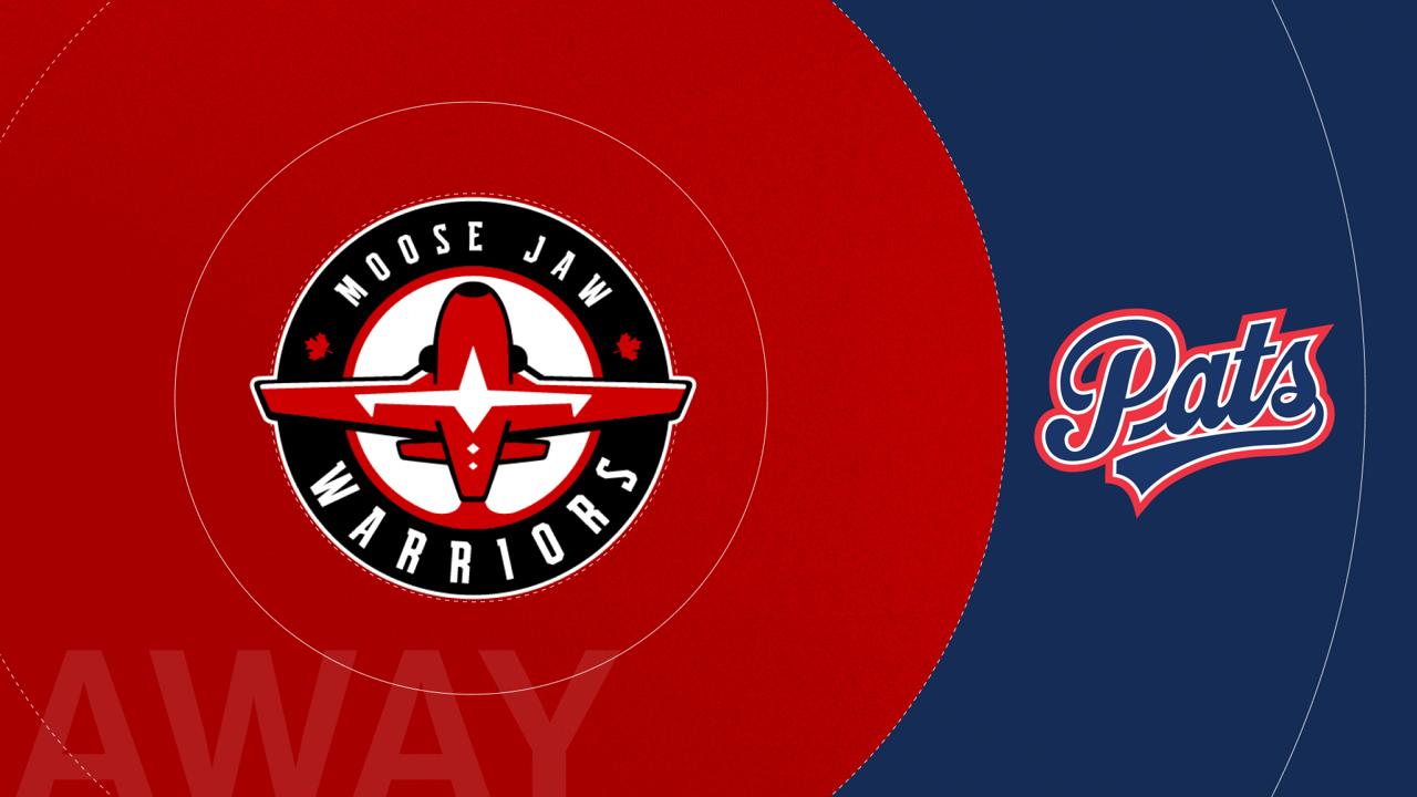 Victory+ - 11/15 Moose Jaw at Regina - Away Feed