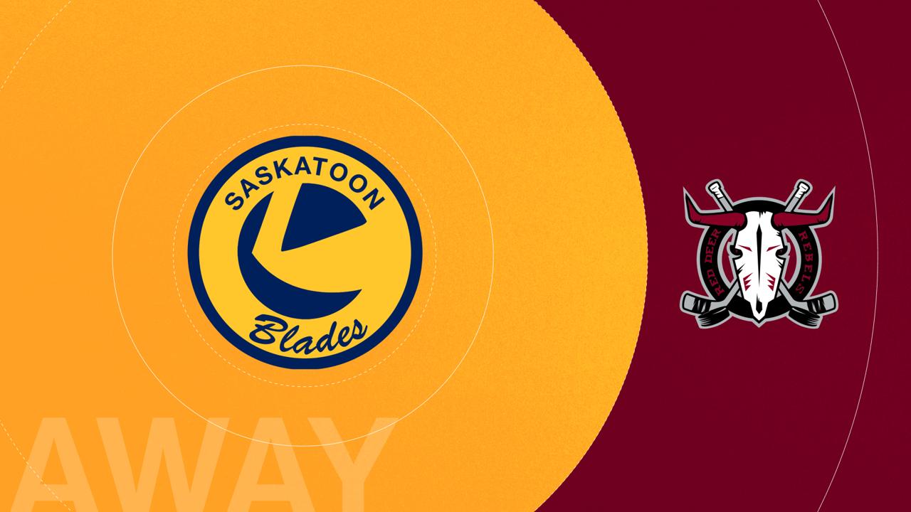 Victory+ - 11/15 Saskatoon at Red Deer - Away Feed