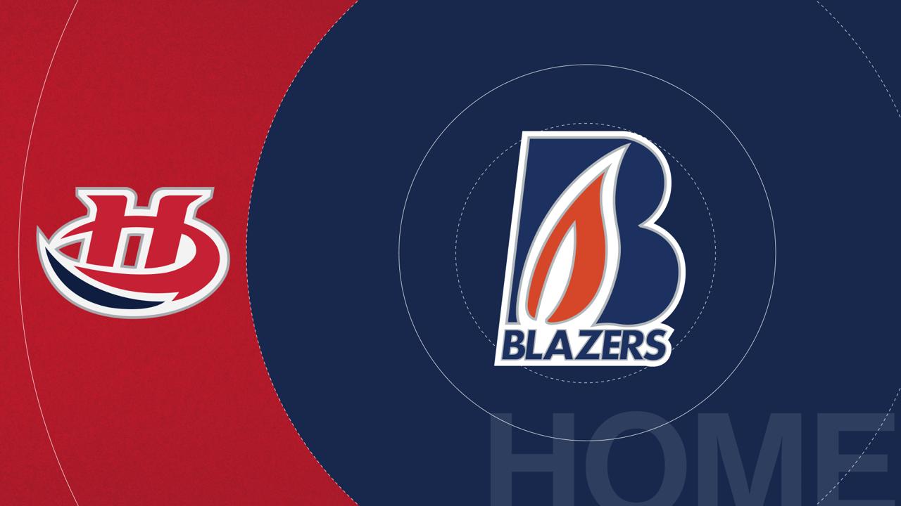 Victory+ - 11/15 Lethbridge at Kamloops - Home Feed