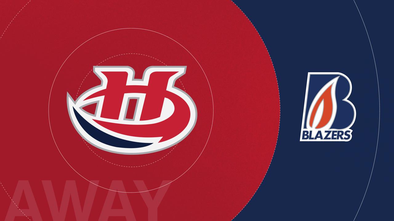 Victory+ - 11/15 Lethbridge at Kamloops - Away Feed