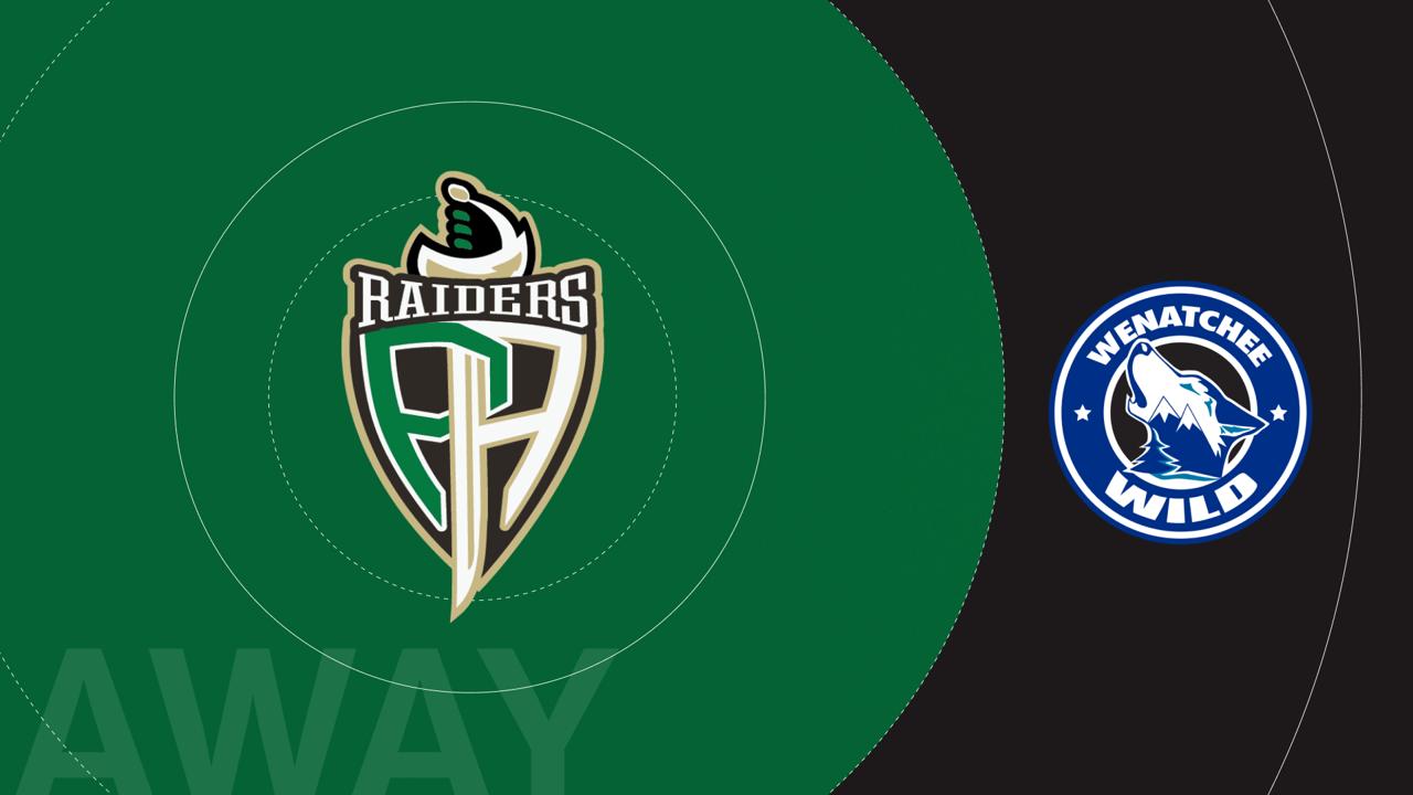 Victory+ - 11/15 Prince Albert at Wenatchee - Away Feed