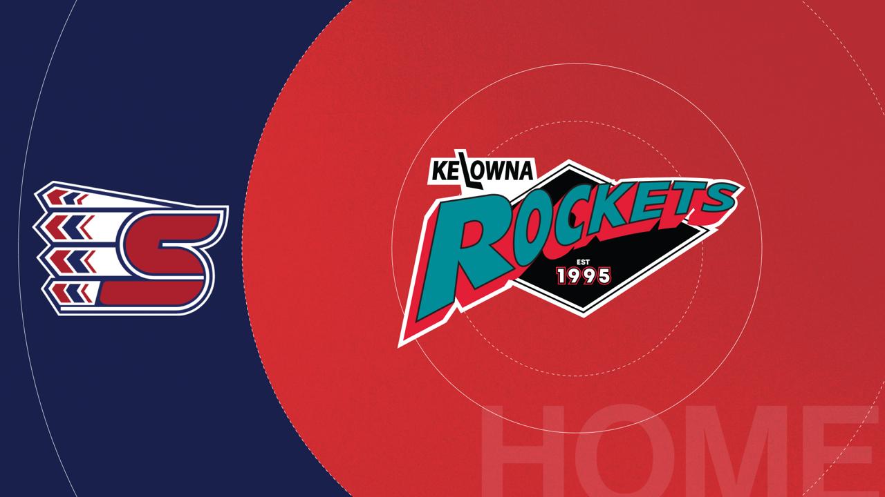 Victory+ - 11/15 Spokane at Kelowna - Home Feed