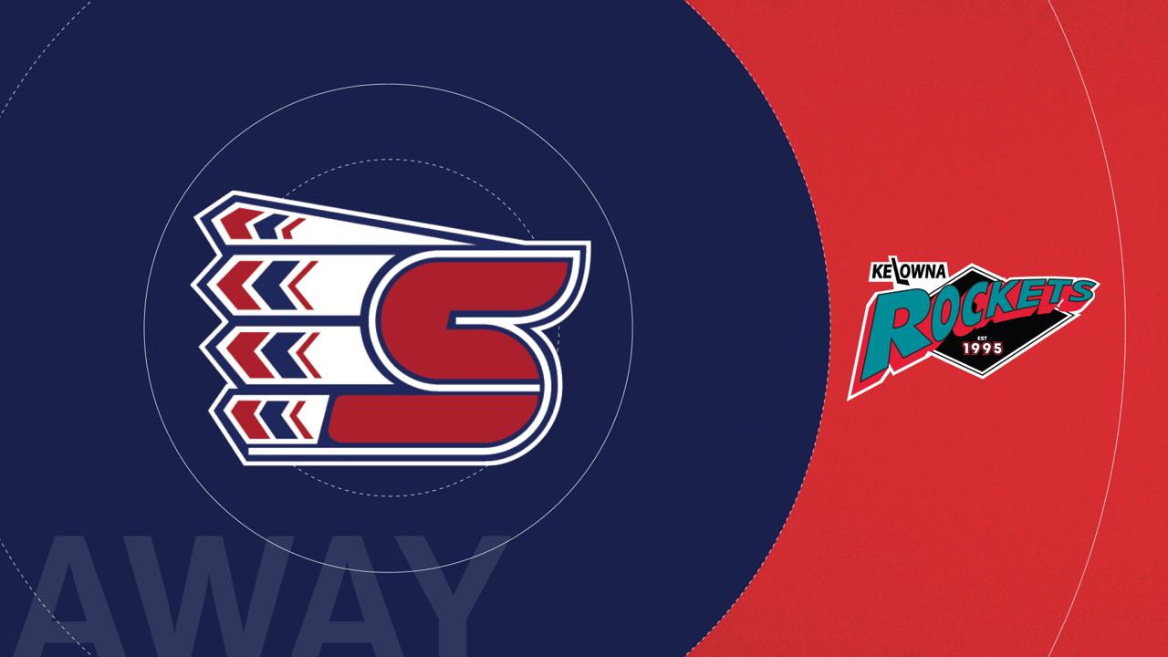 Victory+ - 11/15 Spokane at Kelowna - Away Feed