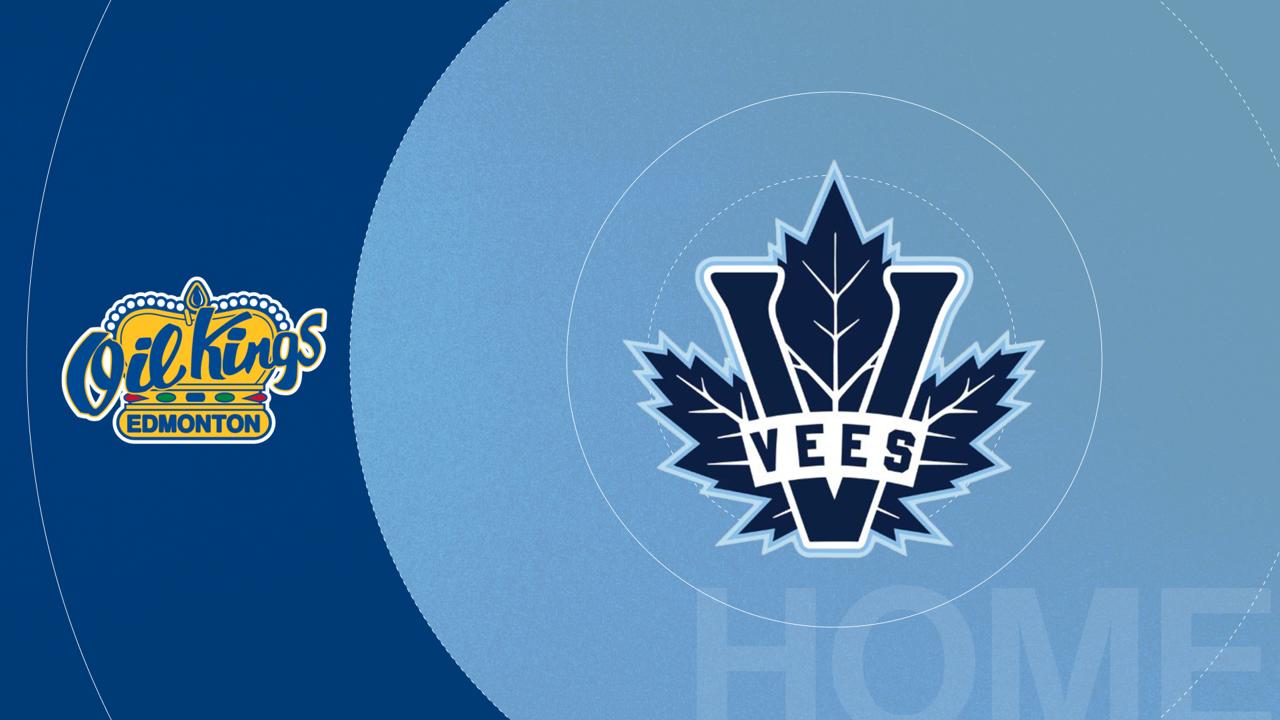 Victory+ - 11/18 Edmonton at Penticton - Home Feed