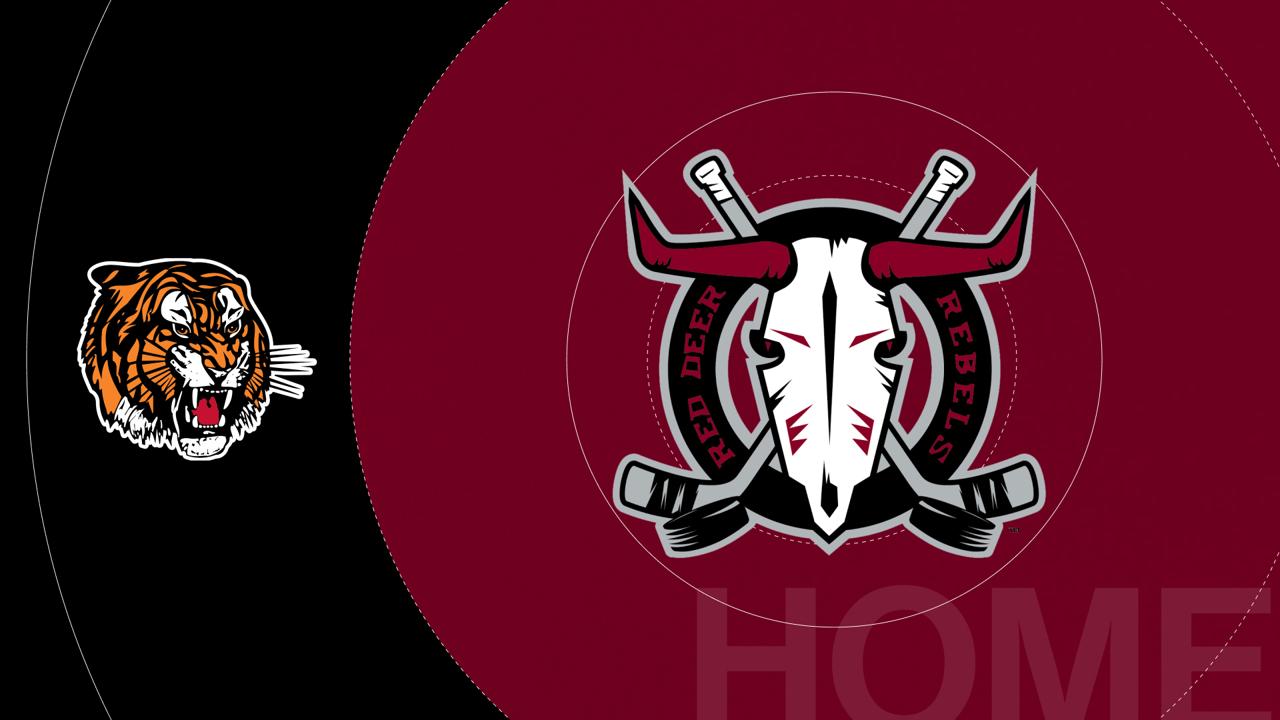 Victory+ - 11/21 Medicine Hat at Red Deer - Home Feed