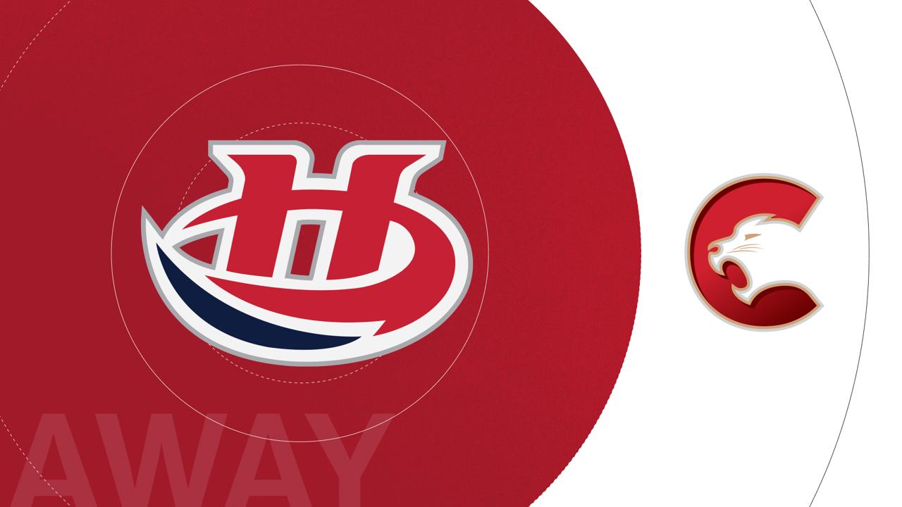 Victory+ - 11/21 Lethbridge at Prince George - Away Feed