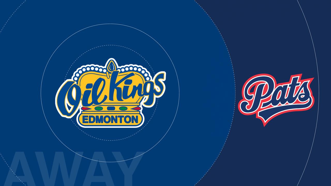 Victory+ - 10/01 Edmonton at Regina - Away Feed