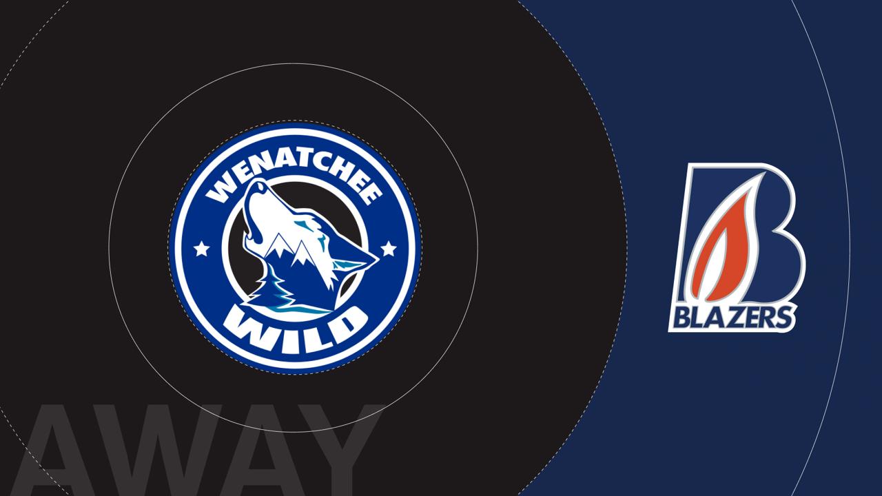 Victory+ - 11/22 Wenatchee at Kamloops - Away Feed