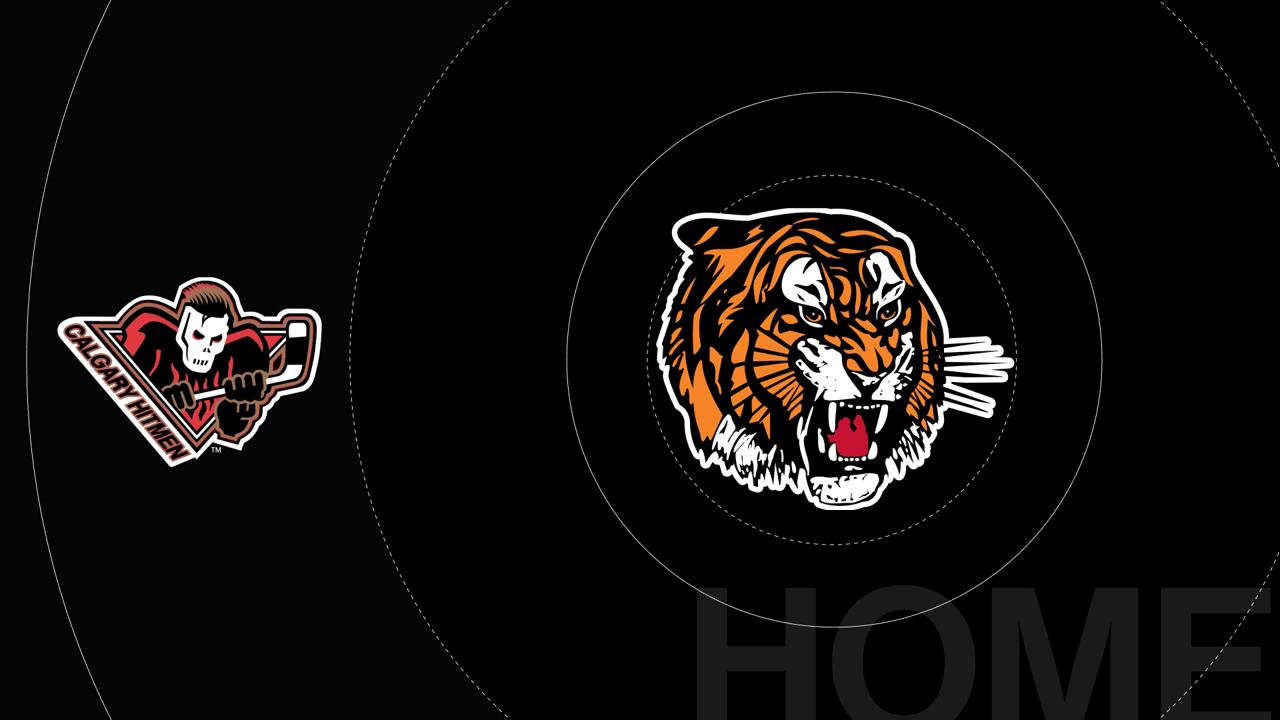Victory+ - 11/22 Calgary at Medicine Hat - Home Feed