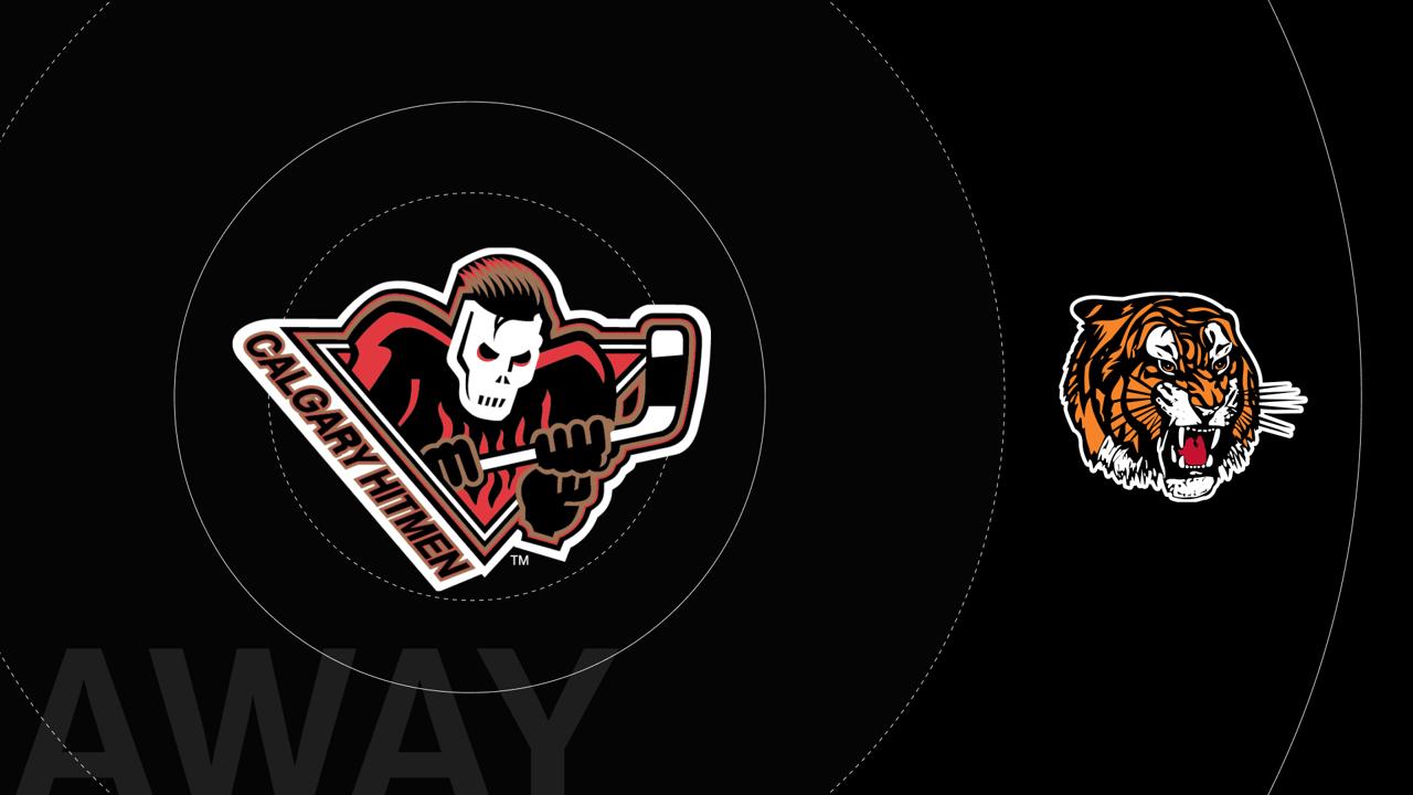 Victory+ - 11/22 Calgary at Medicine Hat - Away Feed