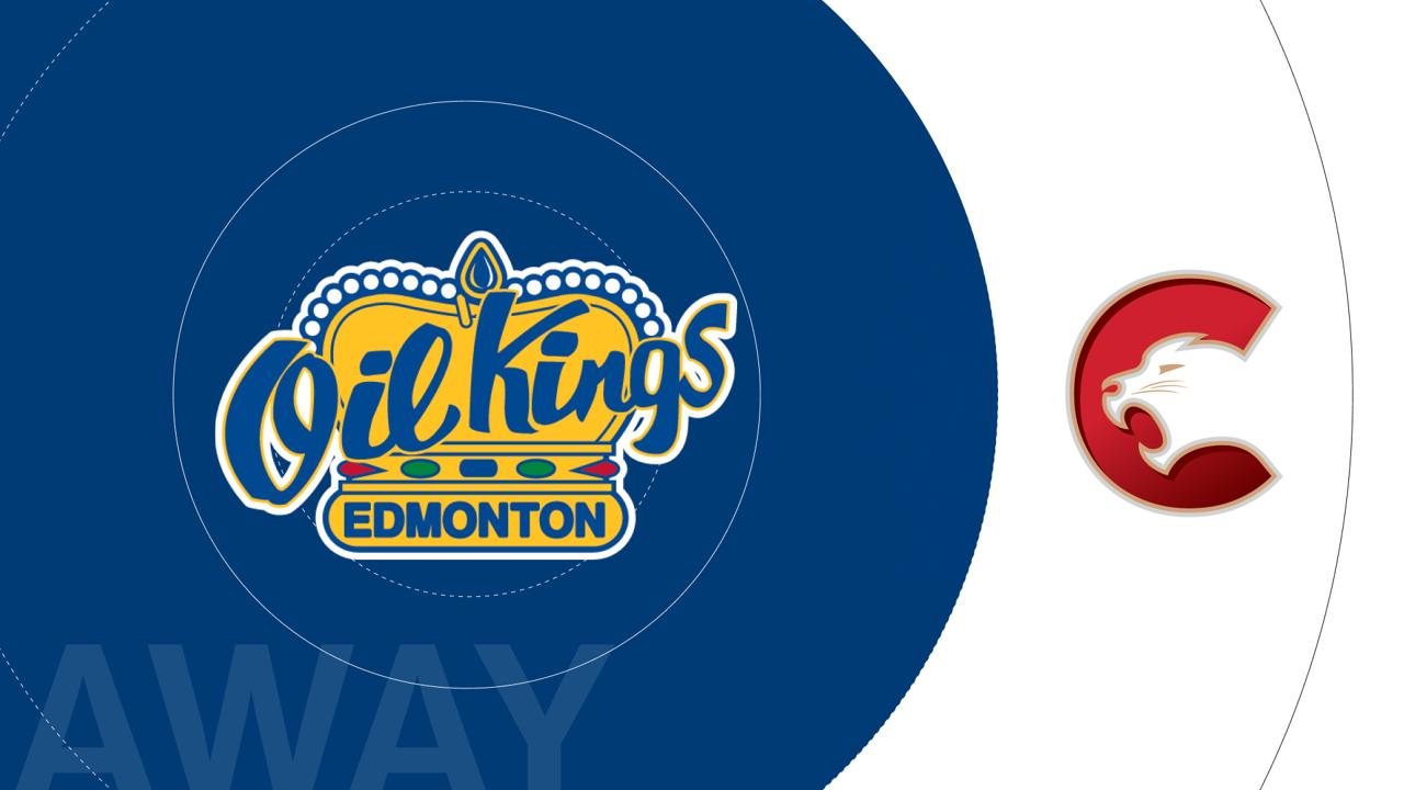 Victory+ - 11/22 Edmonton at Prince George - Away Feed