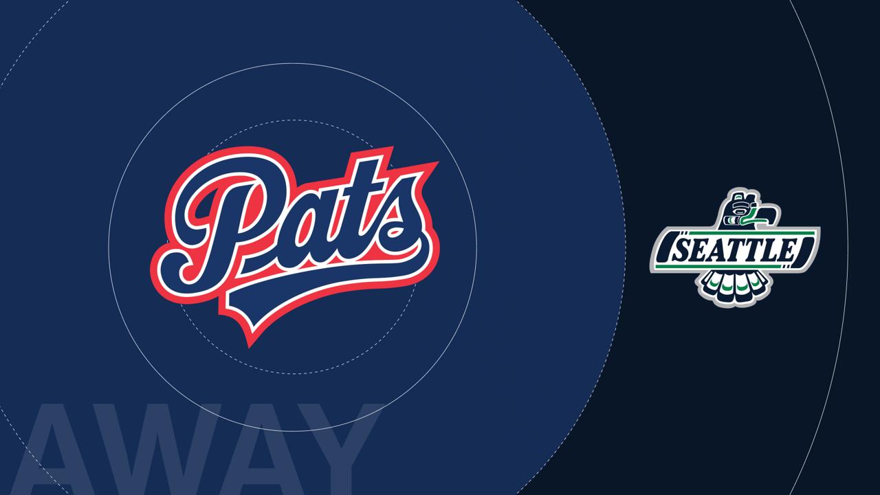 Victory+ - 11/22 Regina at Seattle - Away Feed