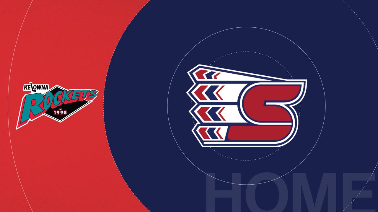 Victory+ - 11/26 Kelowna at Spokane - Home Feed