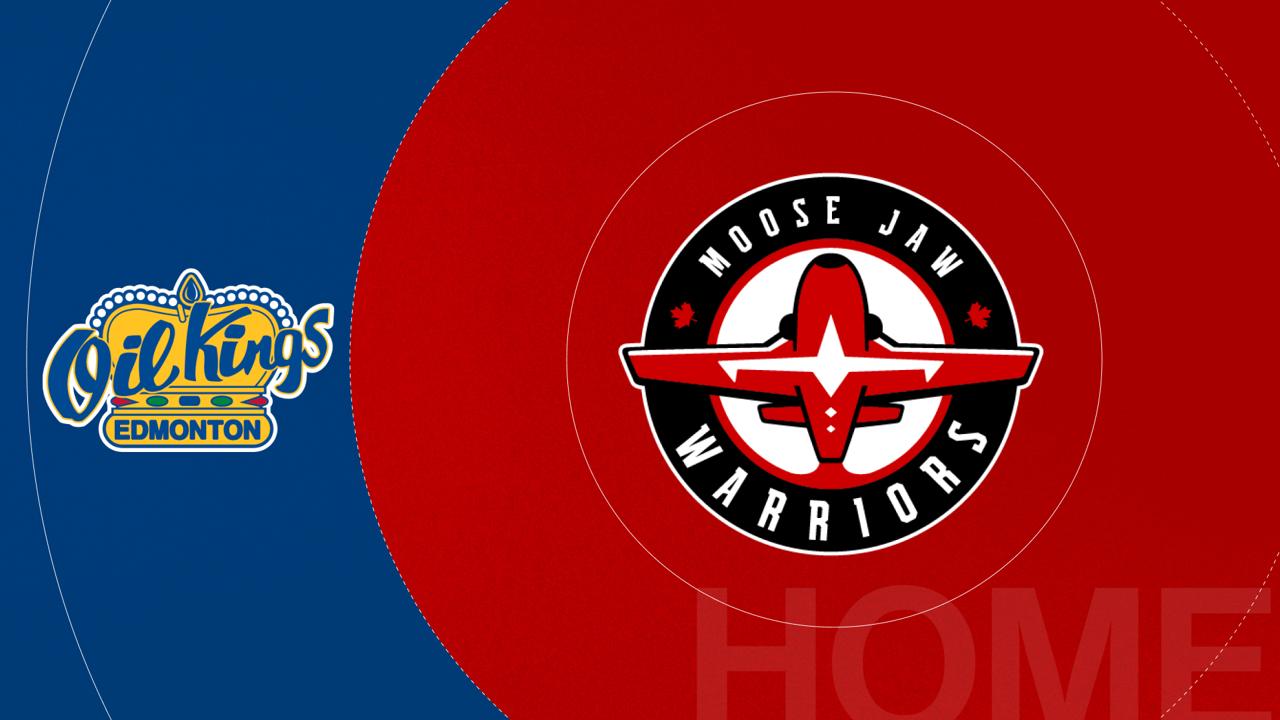 Victory+ - 10/03 Edmonton at Moose Jaw - Home Feed
