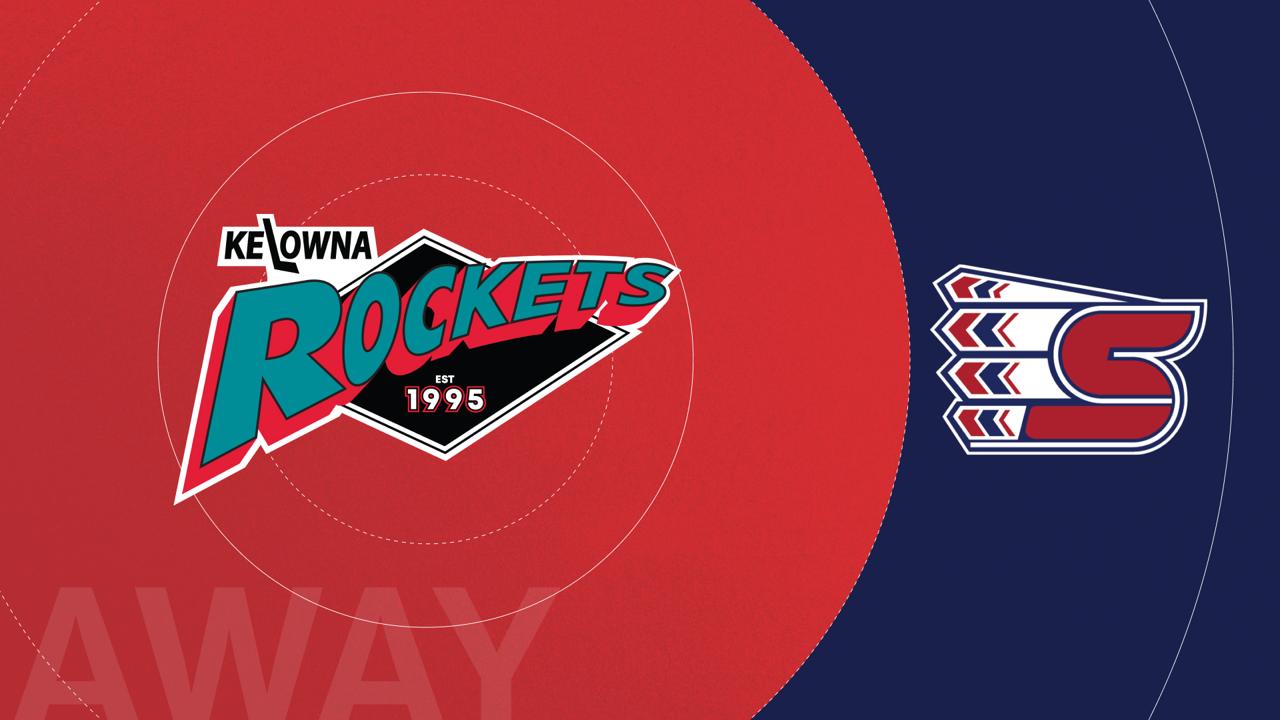 Victory+ - 11/26 Kelowna at Spokane - Away Feed