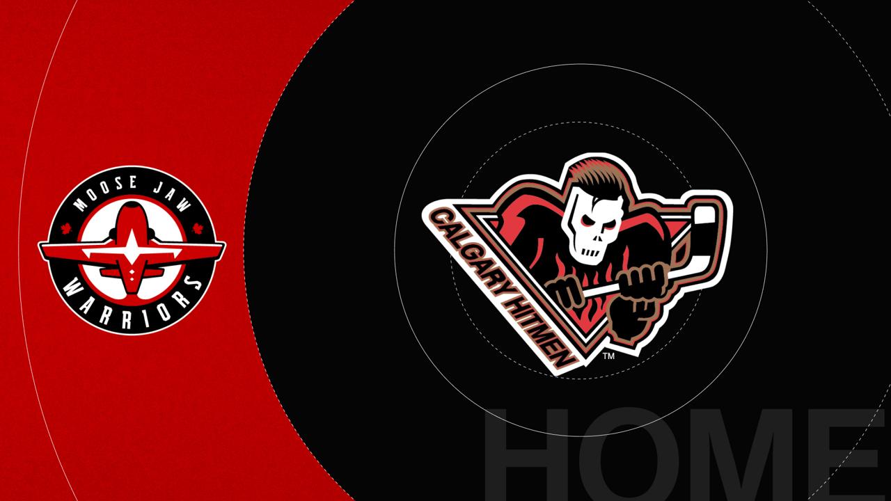Victory+ - 11/27 Moose Jaw at Calgary - Home Feed