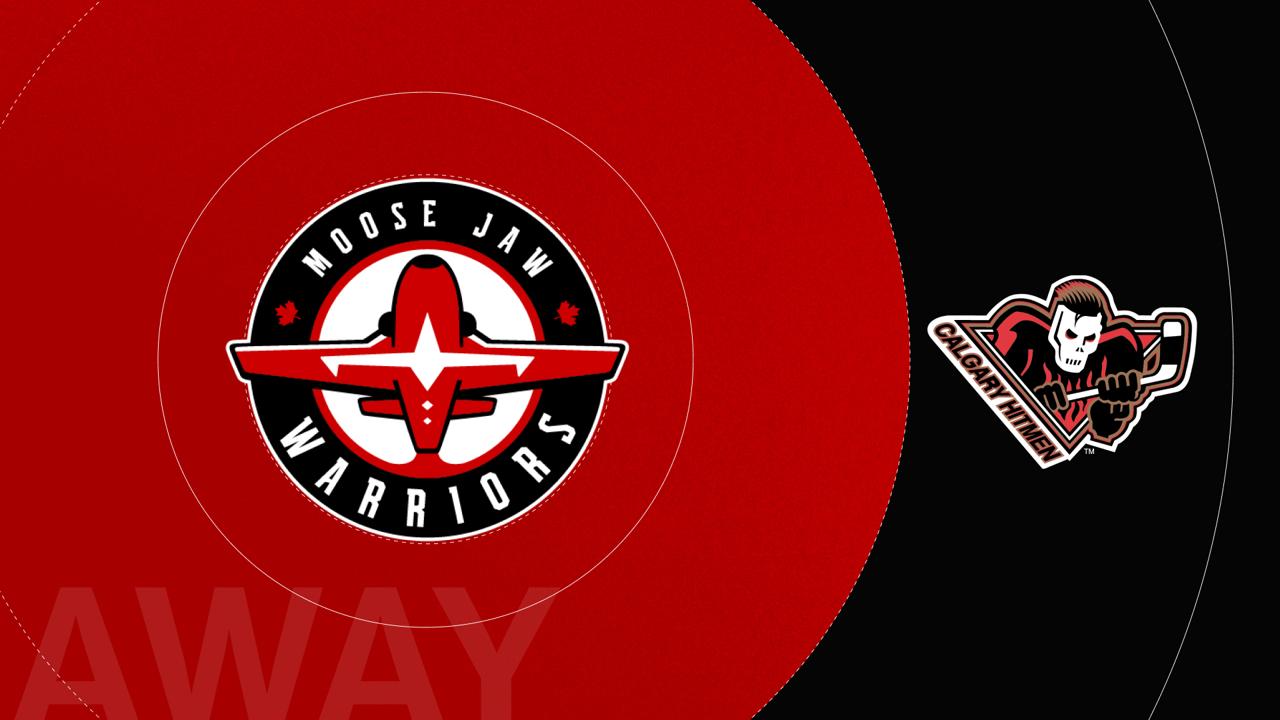 Victory+ - 11/27 Moose Jaw at Calgary - Away Feed