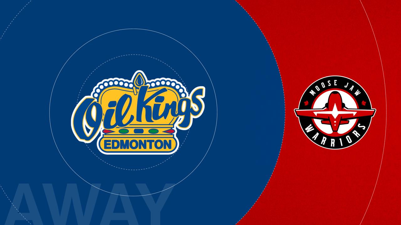 Victory+ - 10/03 Edmonton at Moose Jaw - Away Feed
