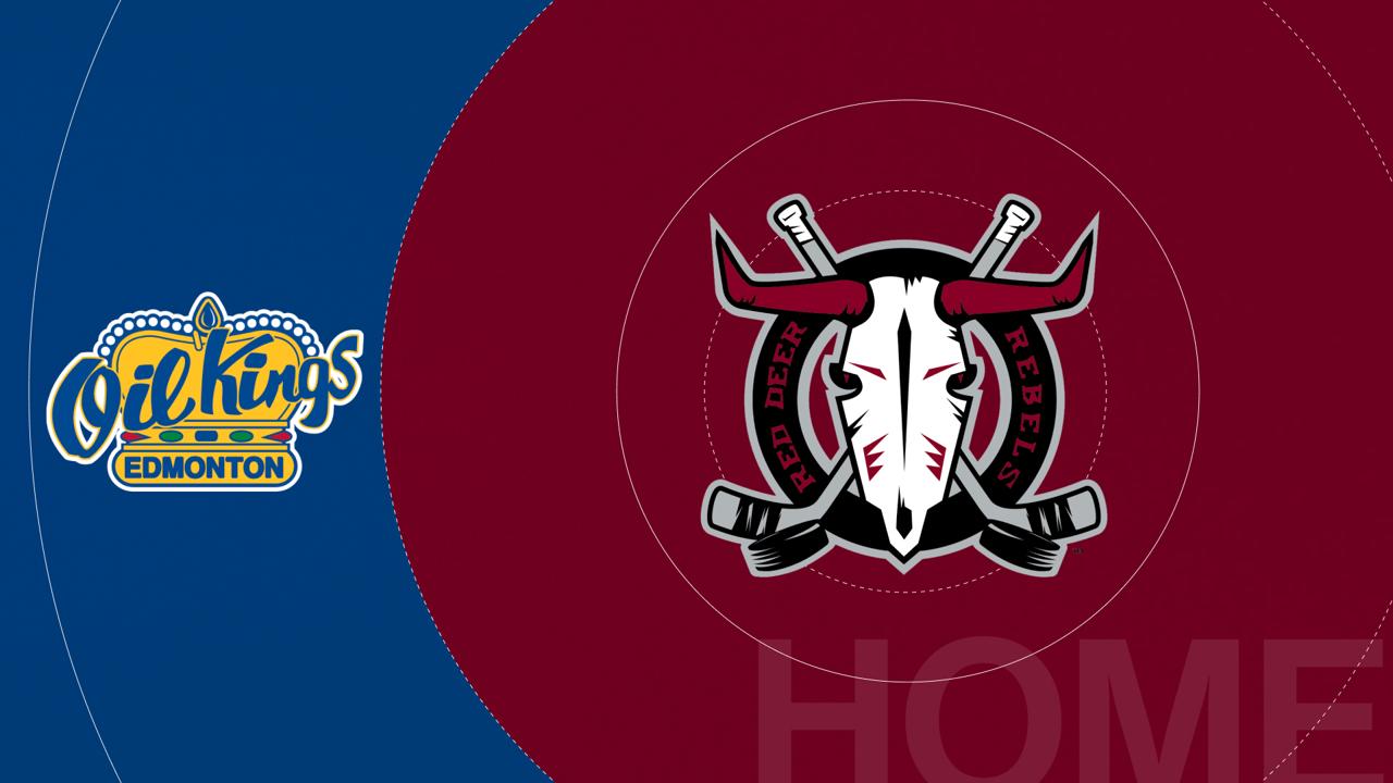 Victory+ - 11/28 Edmonton at Red Deer - Home Feed
