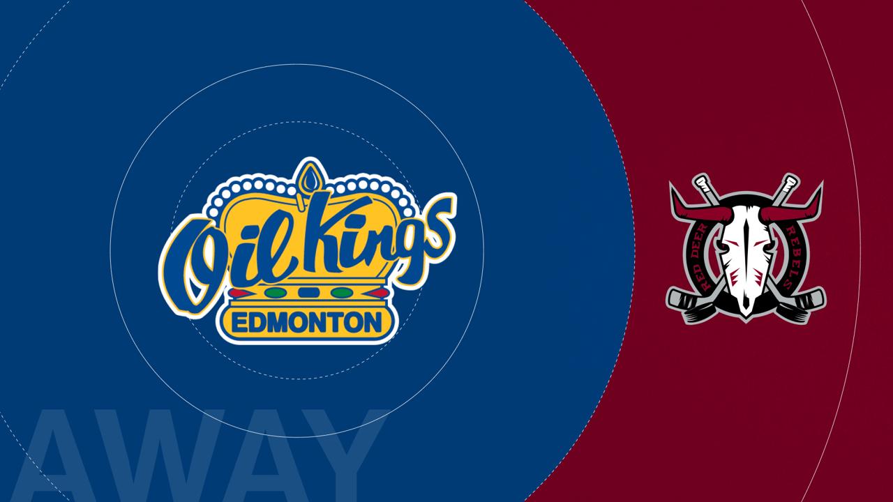 Victory+ - 11/28 Edmonton at Red Deer - Away Feed