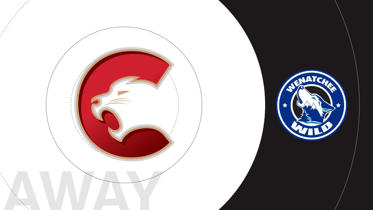 Victory+ - 11/28 Prince George at Wenatchee - Away Feed