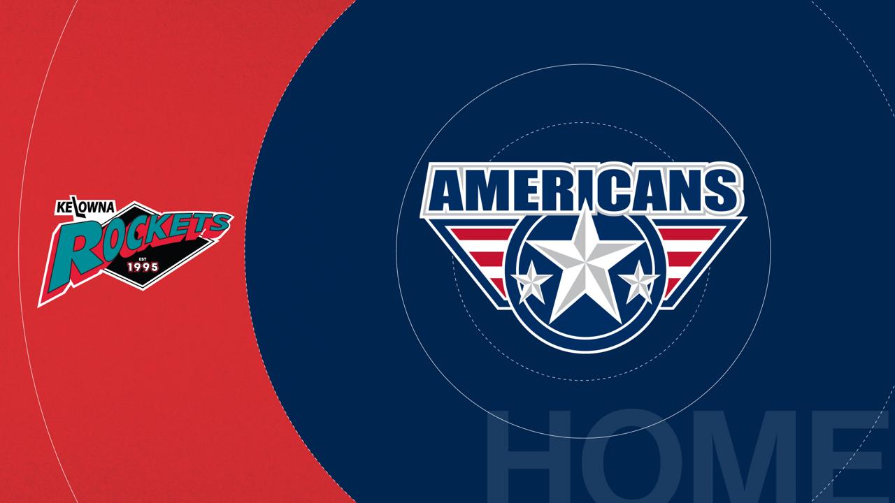 Victory+ - 11/28 Kelowna at Tri-City - Home Feed