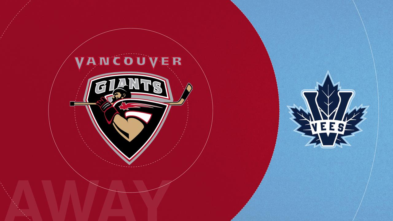 Victory+ - 11/28 Vancouver at Penticton - Away Feed