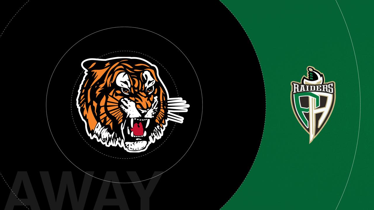 Victory+ - 11/29 Medicine Hat at Prince Albert - Away Feed