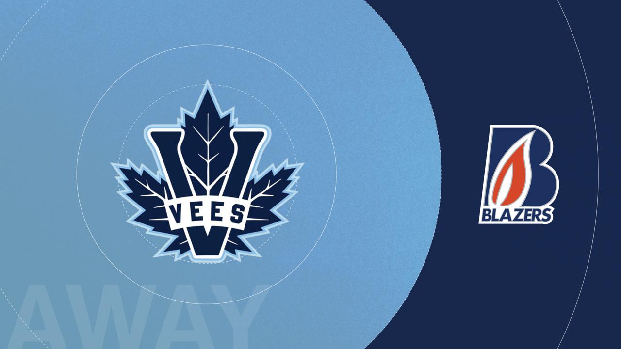 Victory+ - 11/29 Penticton at Kamloops - Away Feed