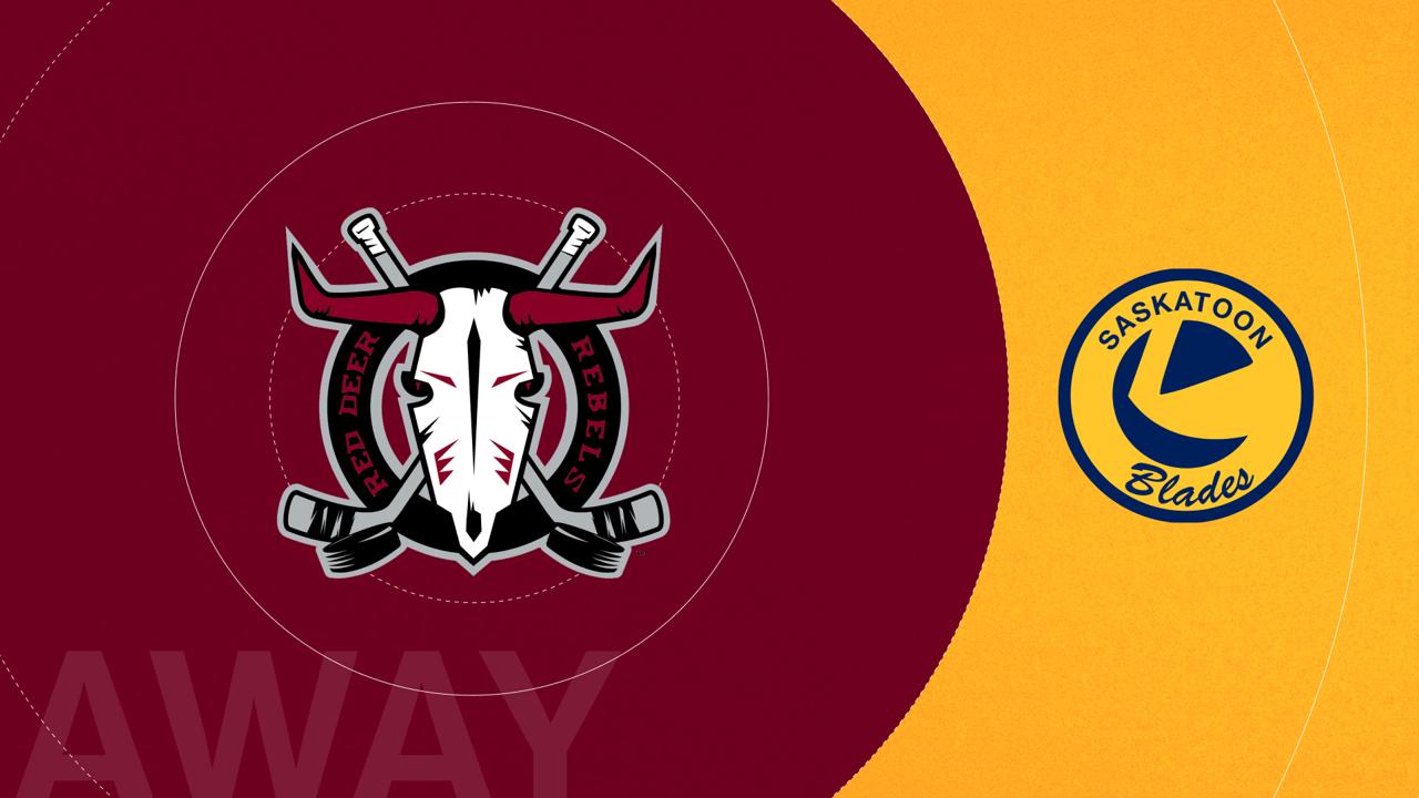 Victory+ - 10/03 Red Deer at Saskatoon - Away Feed
