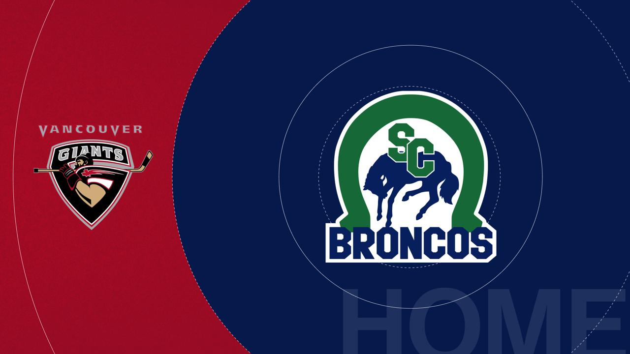 Victory+ - 10/03 Vancouver at Swift Current - Home Feed