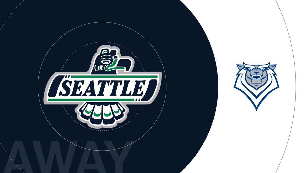 Victory+ - 11/30 Seattle at Victoria - Away Feed