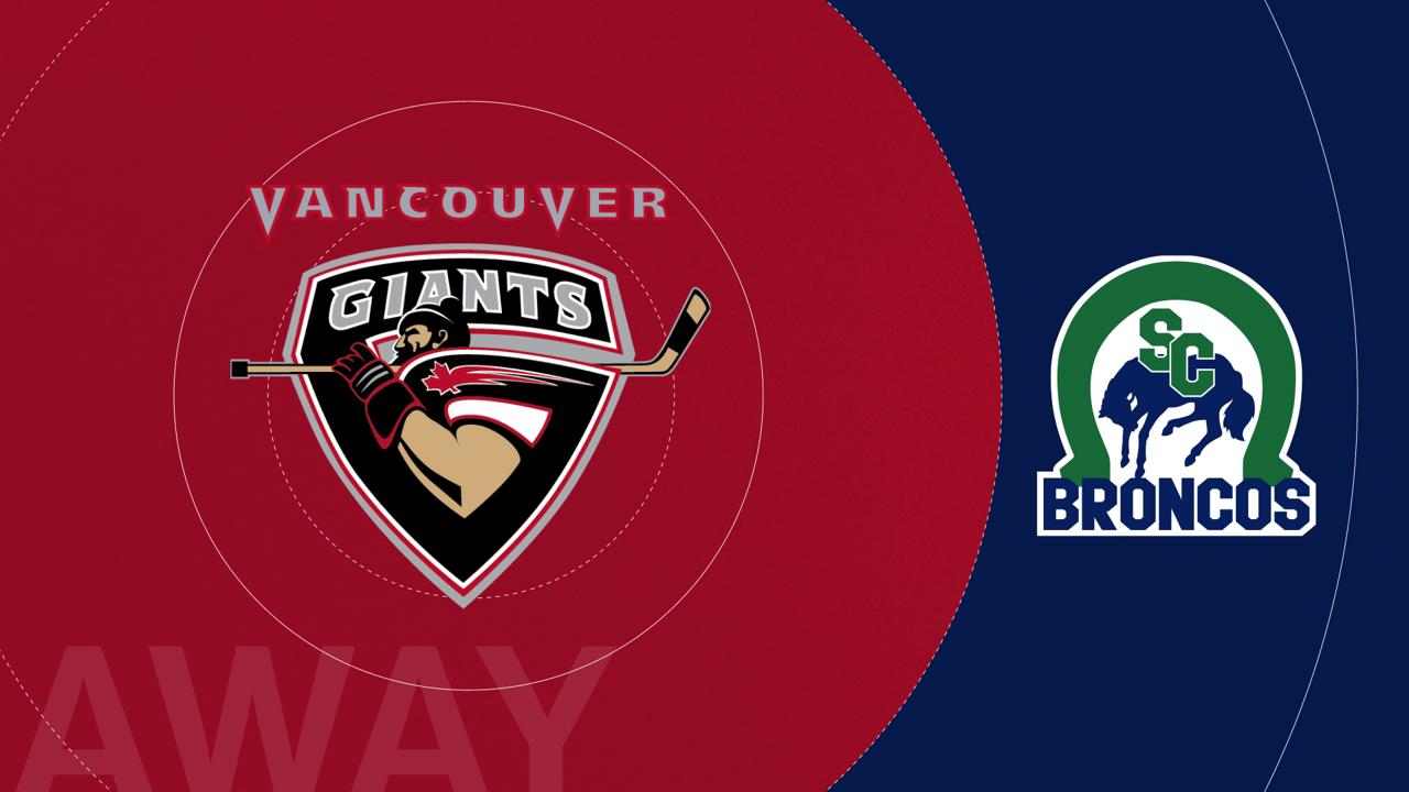 Victory+ - 10/03 Vancouver at Swift Current - Away Feed