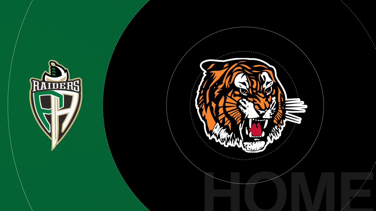 Victory+ - 12/03 Prince Albert at Medicine Hat - Home Feed