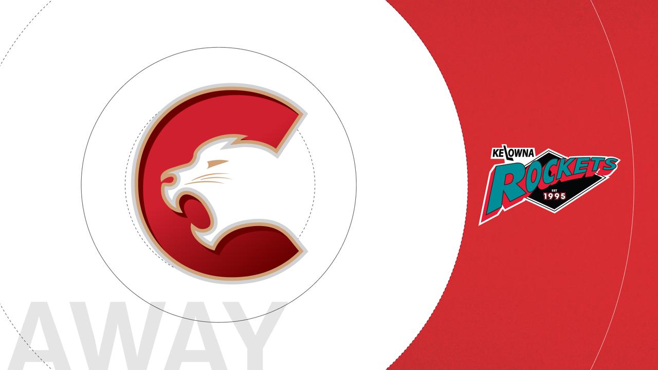 Victory+ - 12/03 Prince George at Kelowna - Away Feed