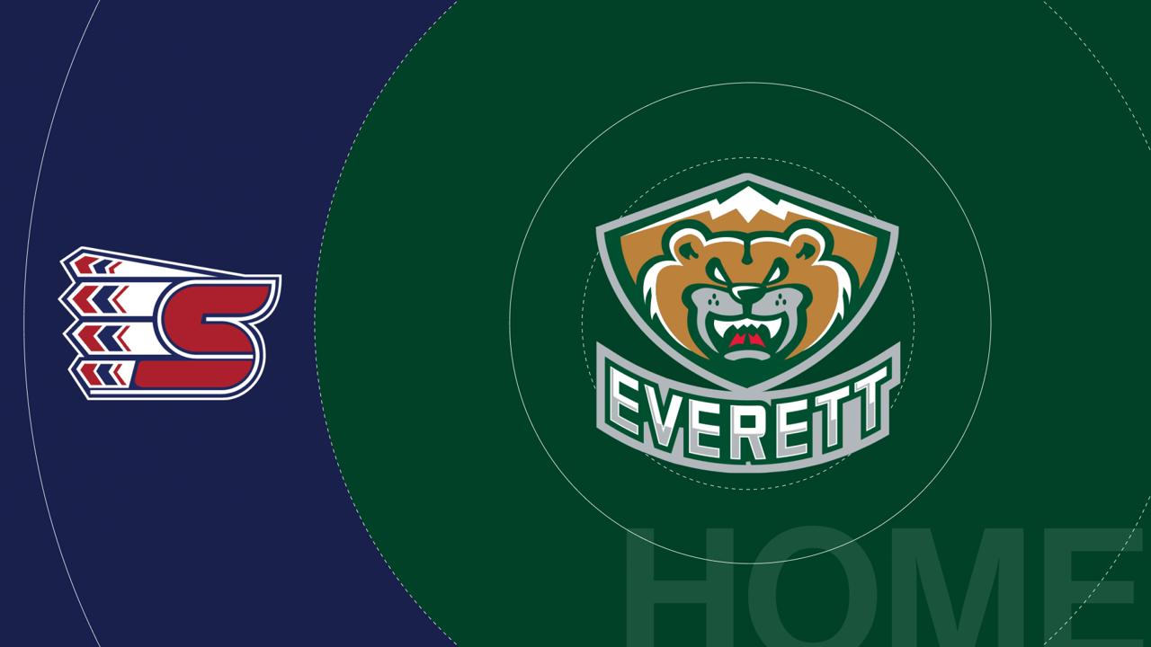Victory+ - 12/03 Spokane at Everett - Home Feed
