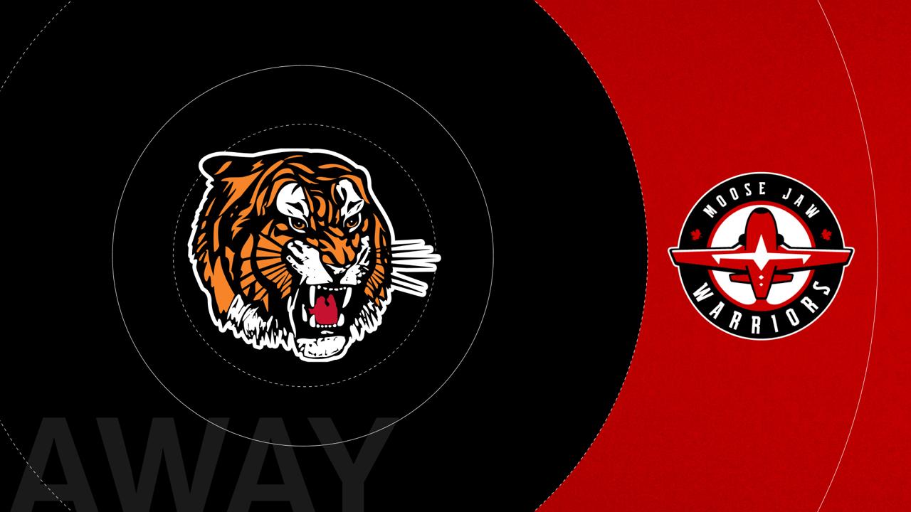 Victory+ - 12/05 Medicine Hat at Moose Jaw - Away Feed