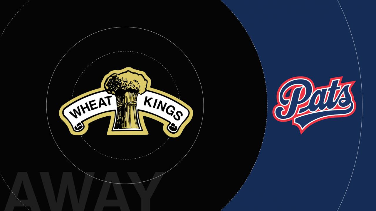 Victory+ - 12/05 Brandon at Regina - Away Feed