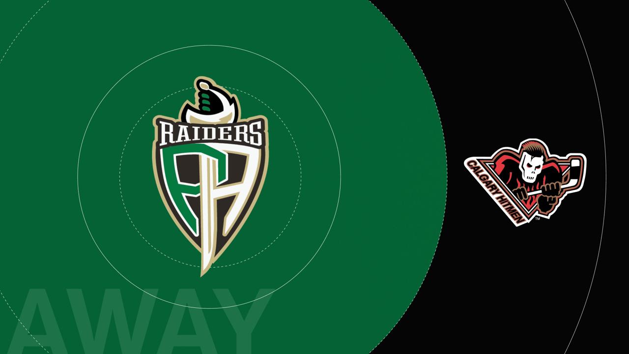 Victory+ - 12/05 Prince Albert at Calgary - Away Feed